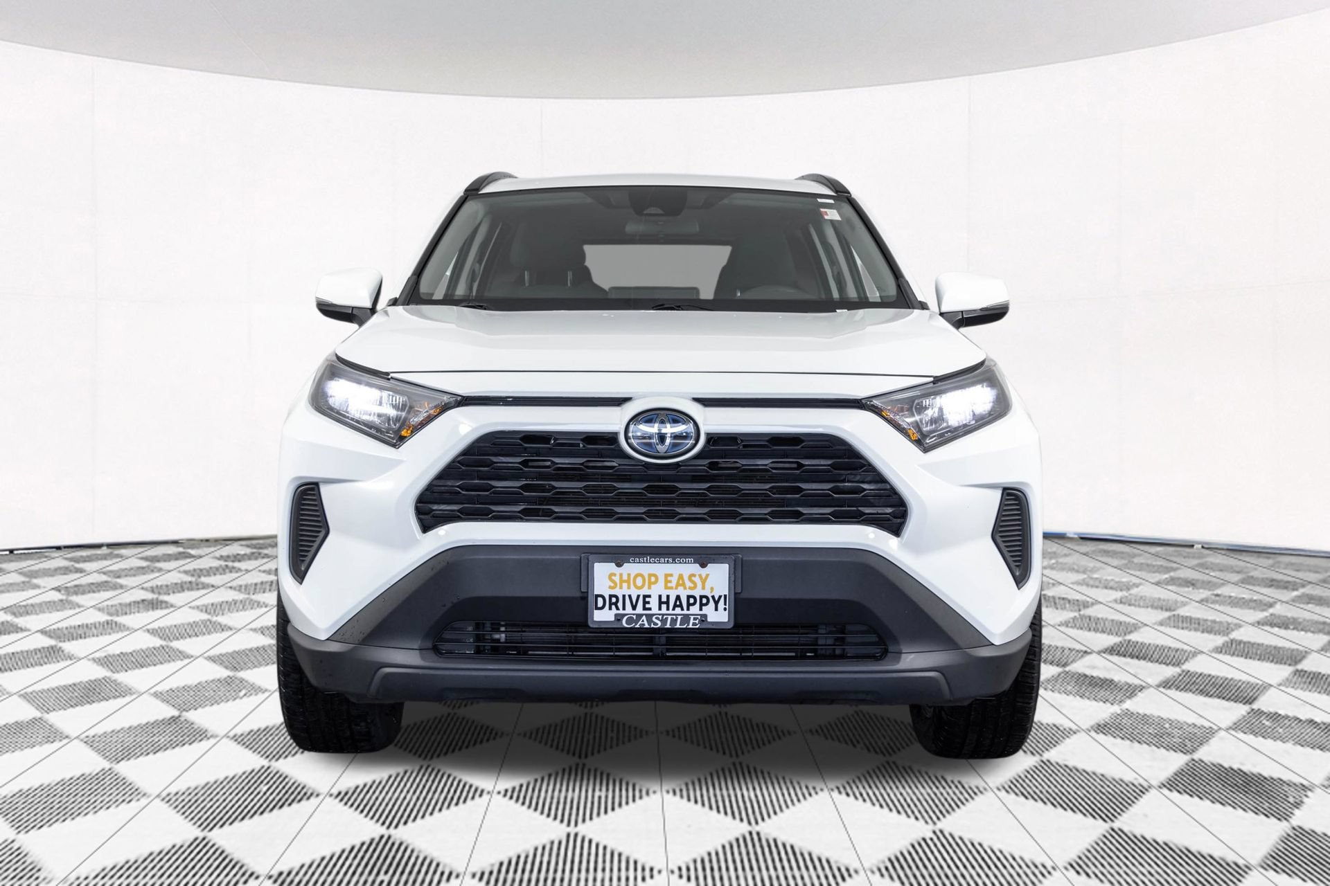 Used 2022 Toyota RAV4 LE AWD/4WD image 10