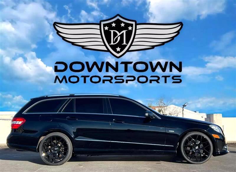 Used 2012 Mercedes-Benz E 350 4MATIC Wagon image 5