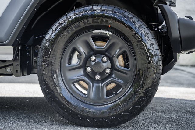 New 2026 Jeep Wrangler Sport image 15