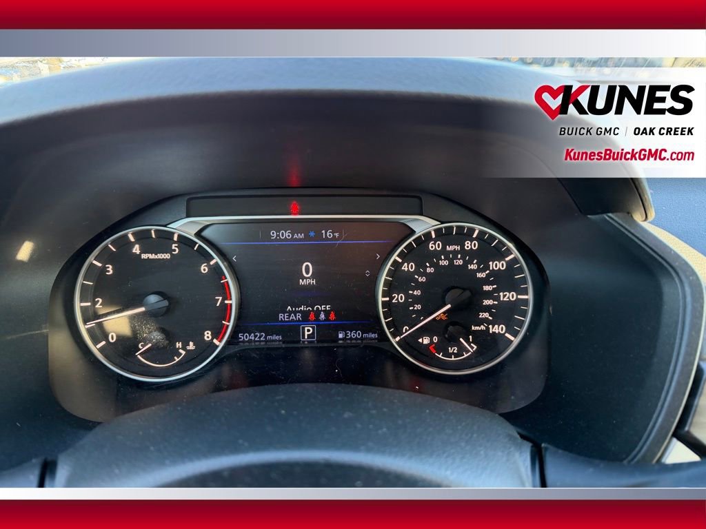 Used 2024 Nissan Altima 2.5 SV image 19