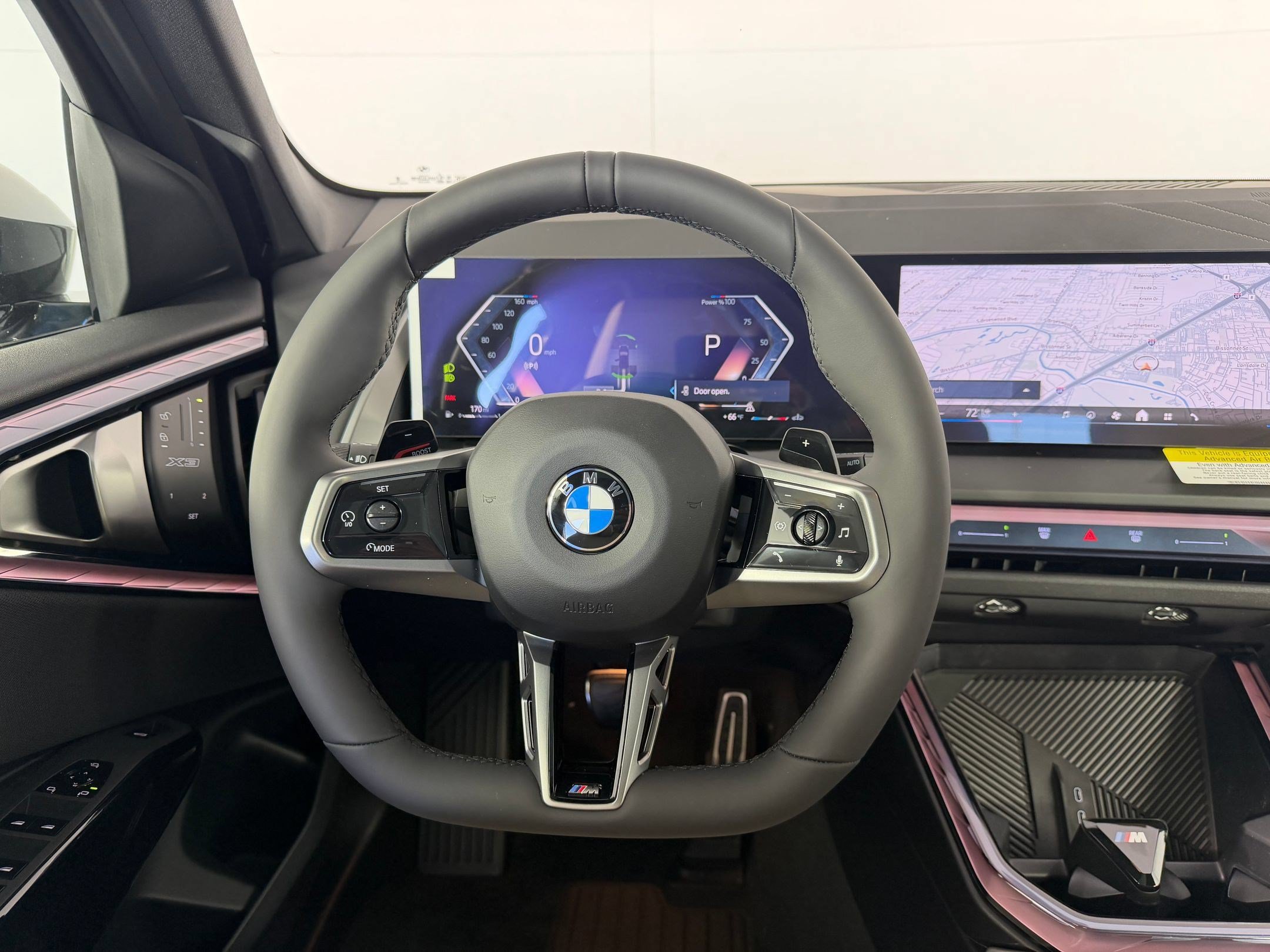 Used 2026 BMW X3 xDrive30i w/ M Sport Package AWD/4WD image 11