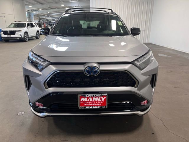 Used 2024 Toyota RAV4 XSE w/ Weather Package AWD/4WD image 8