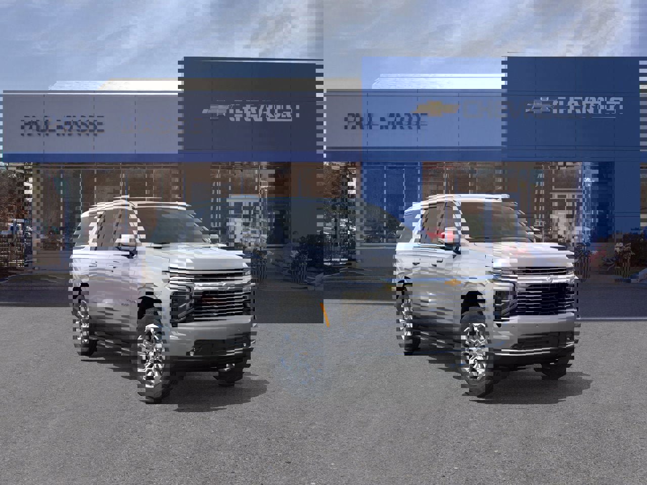 New 2026 Chevrolet Suburban LT w/ Comfort Package image 1