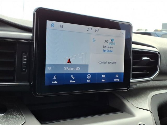 Used 2022 Ford Explorer Timberline w/ Timberline Technology Package image 11