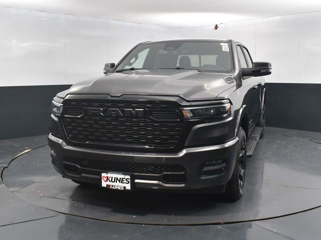 New 2026 RAM 1500 Big Horn image 8