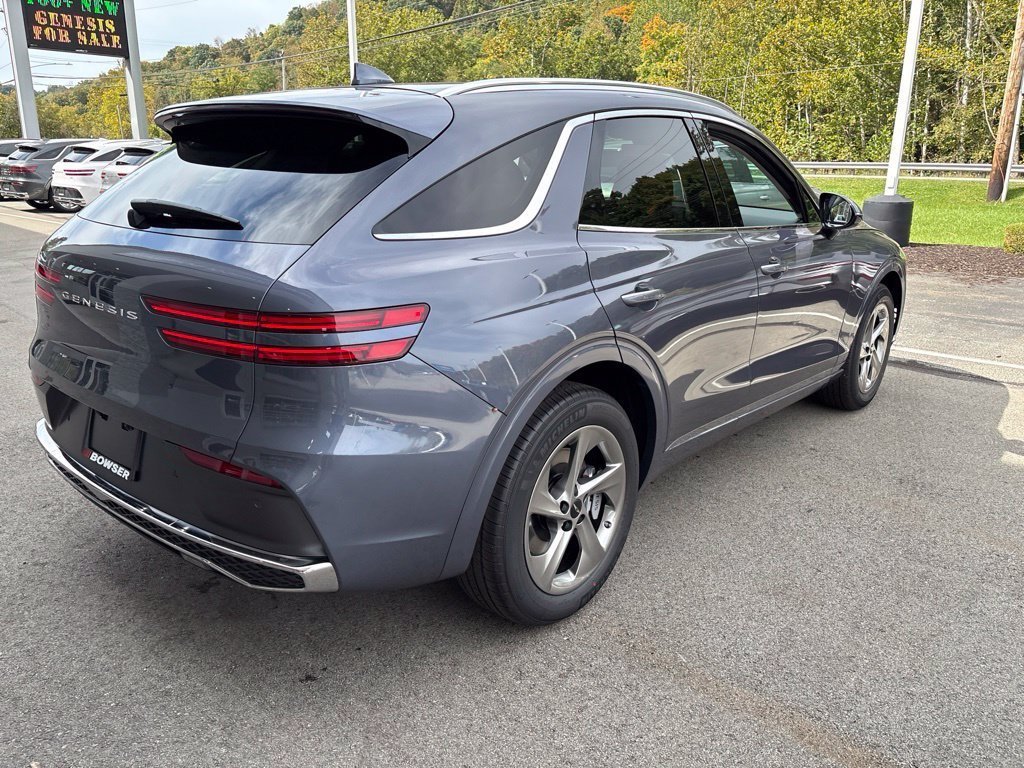 New 2027 Genesis GV70 2.5T AWD/4WD image 5