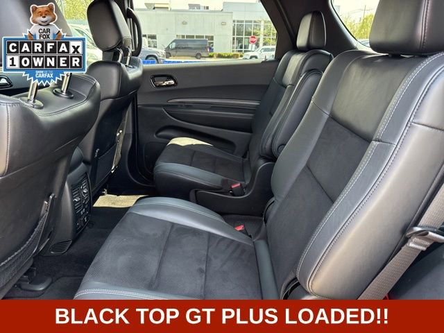 Used 2022 Dodge Durango GT AWD/4WD image 24