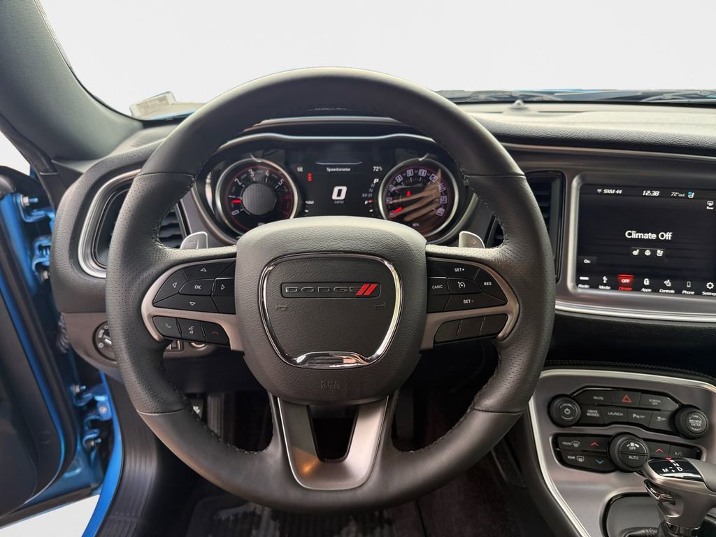 Used 2019 Dodge Challenger R/T Scat Pack w/ Dynamics Package image 11