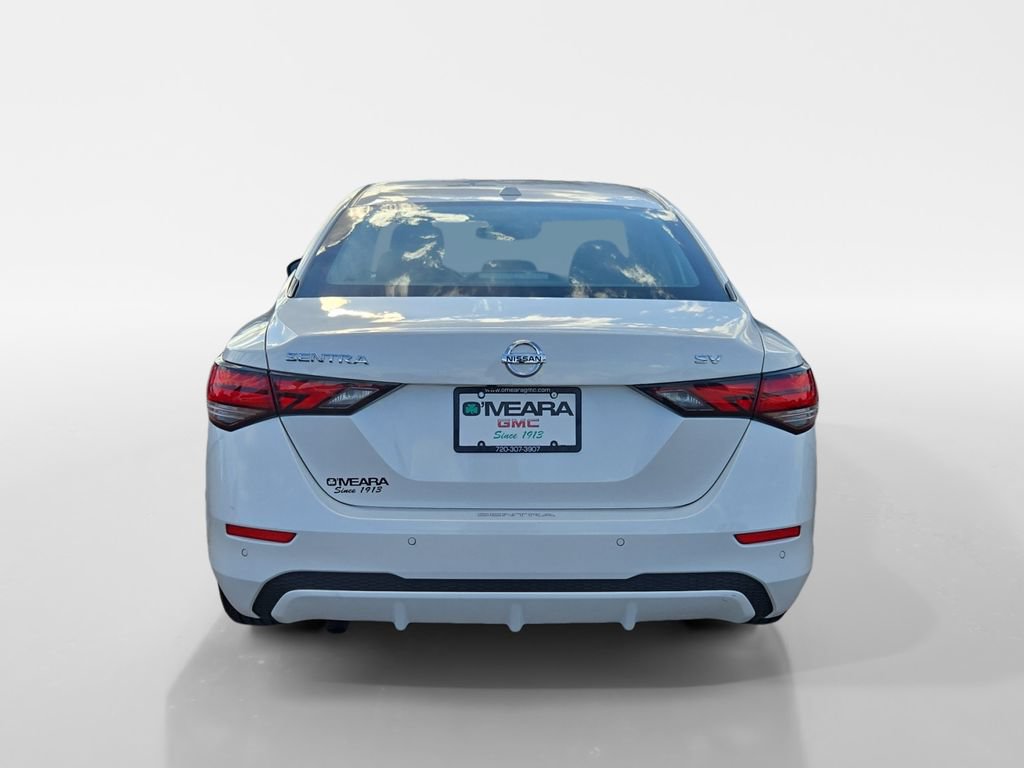 Used 2023 Nissan Sentra SV FWD image 4