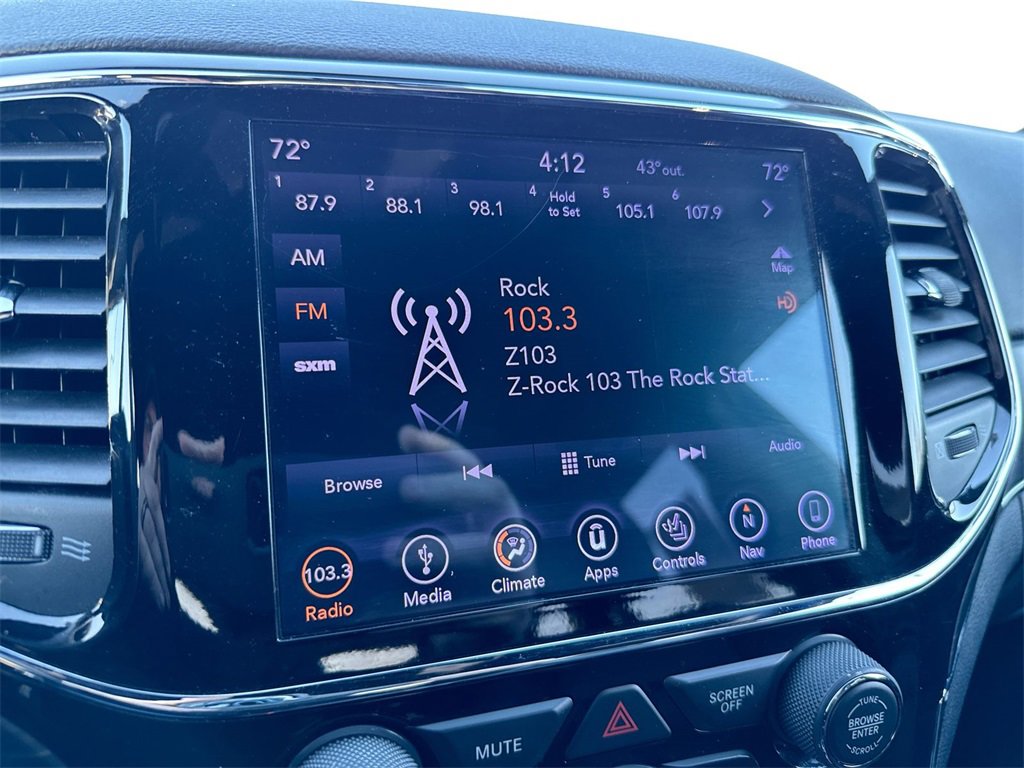 Used 2019 Jeep Grand Cherokee Limited w/ Luxury Group II image 14