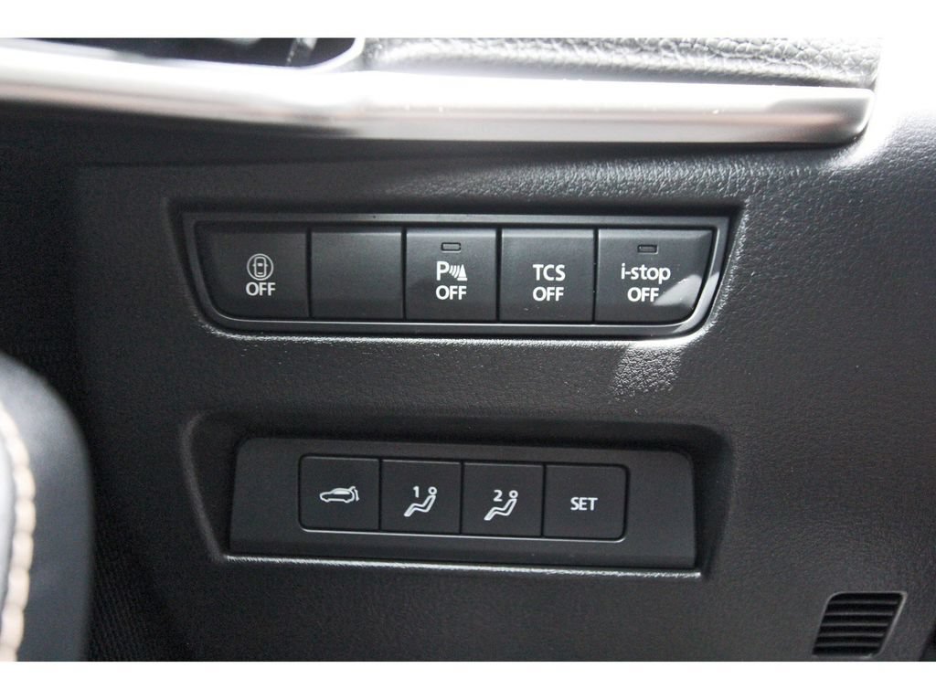 Used 2024 MAZDA CX-90 3.3 Turbo w/ Premium Package AWD/4WD image 21