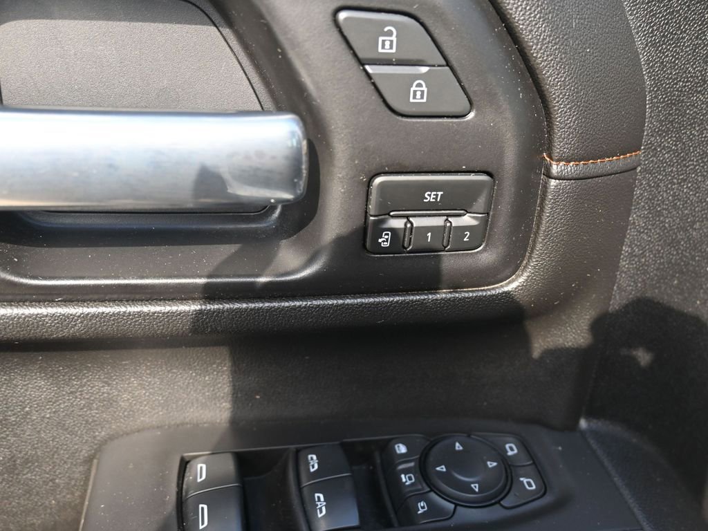 Used 2021 GMC Sierra 2500 AT4 w/ AT4 Preferred Package image 27