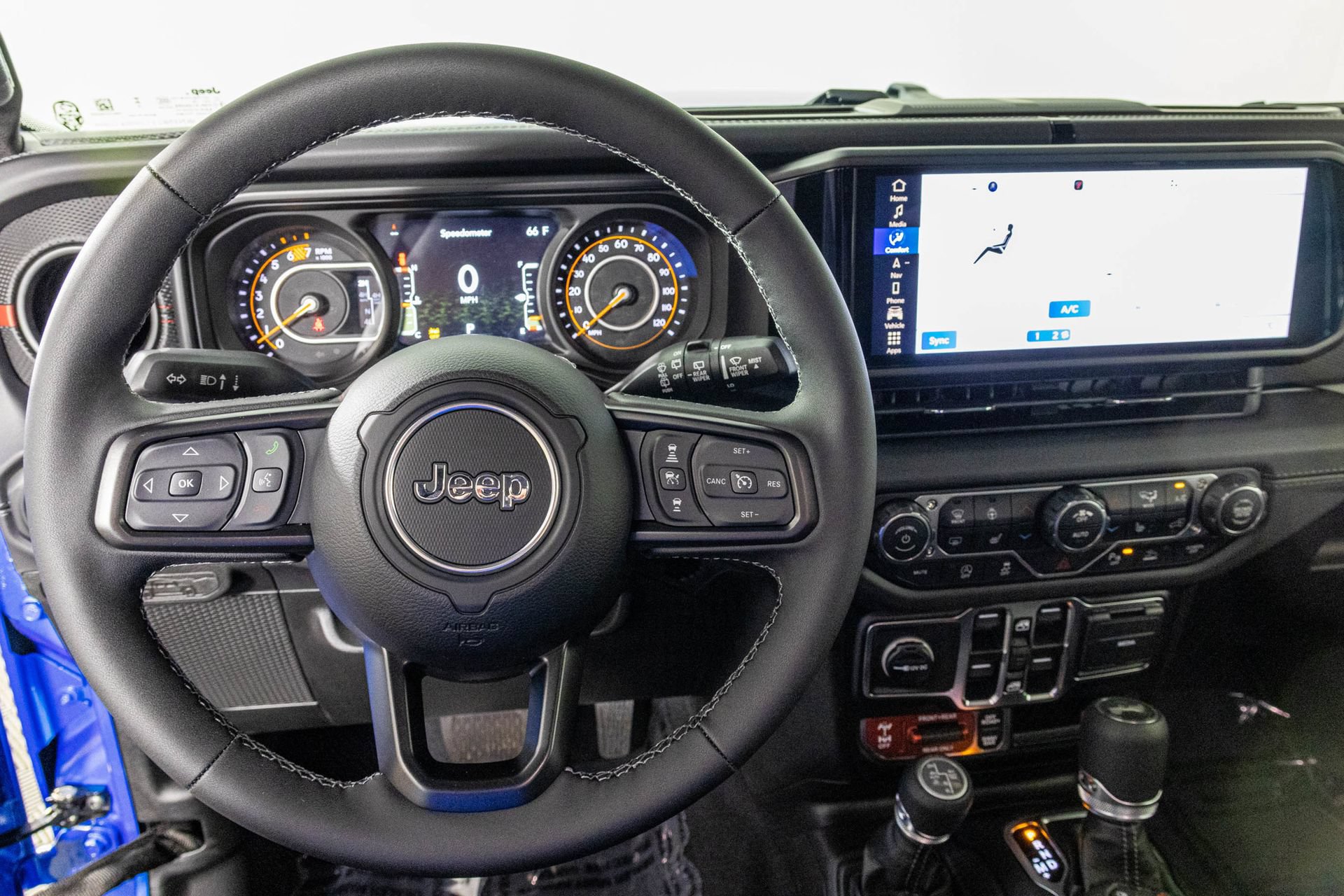 New 2026 Jeep Wrangler Unlimited Rubicon AWD/4WD image 29