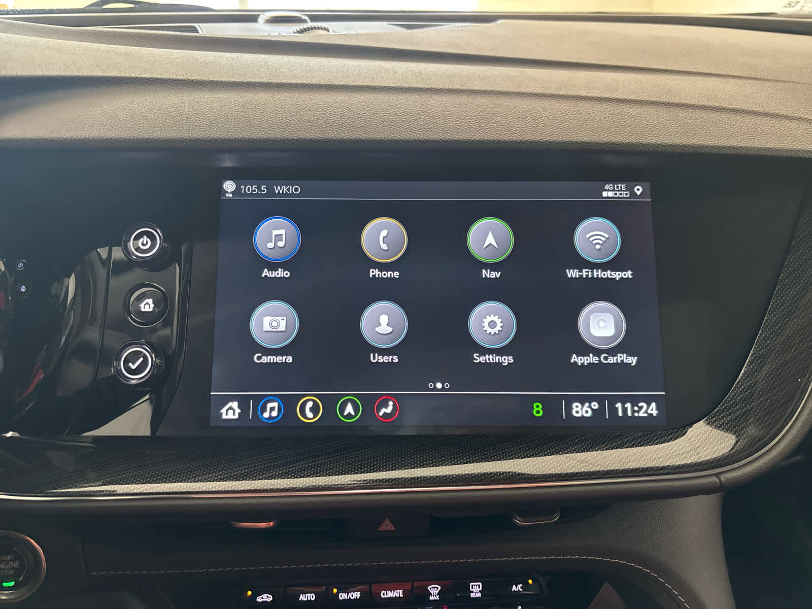 Used 2023 Buick Envision Essence w/ Technology Package I image 34