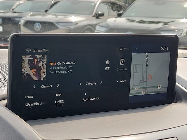 Certified 2023 Acura RDX A-Spec FWD image 17