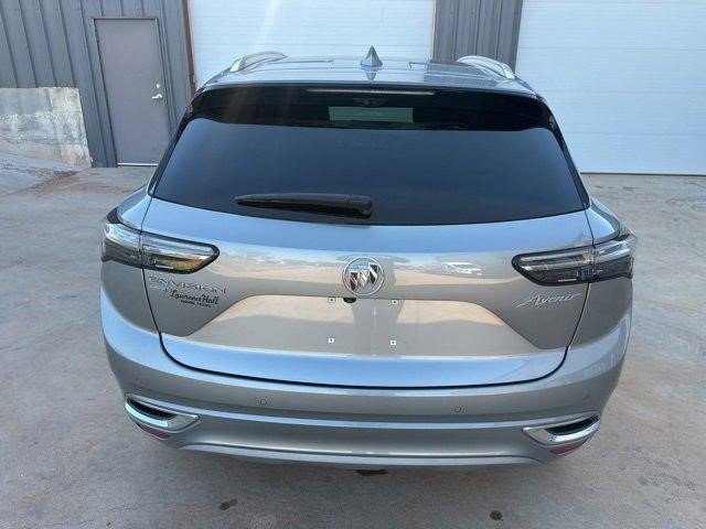 Certified 2023 Buick Envision Avenir image 7
