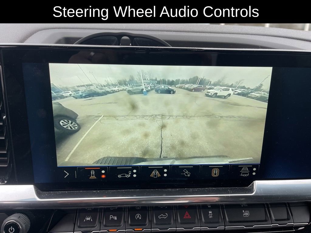 Used 2025 Chevrolet Silverado 1500 RST w/ Convenience Package II image 17