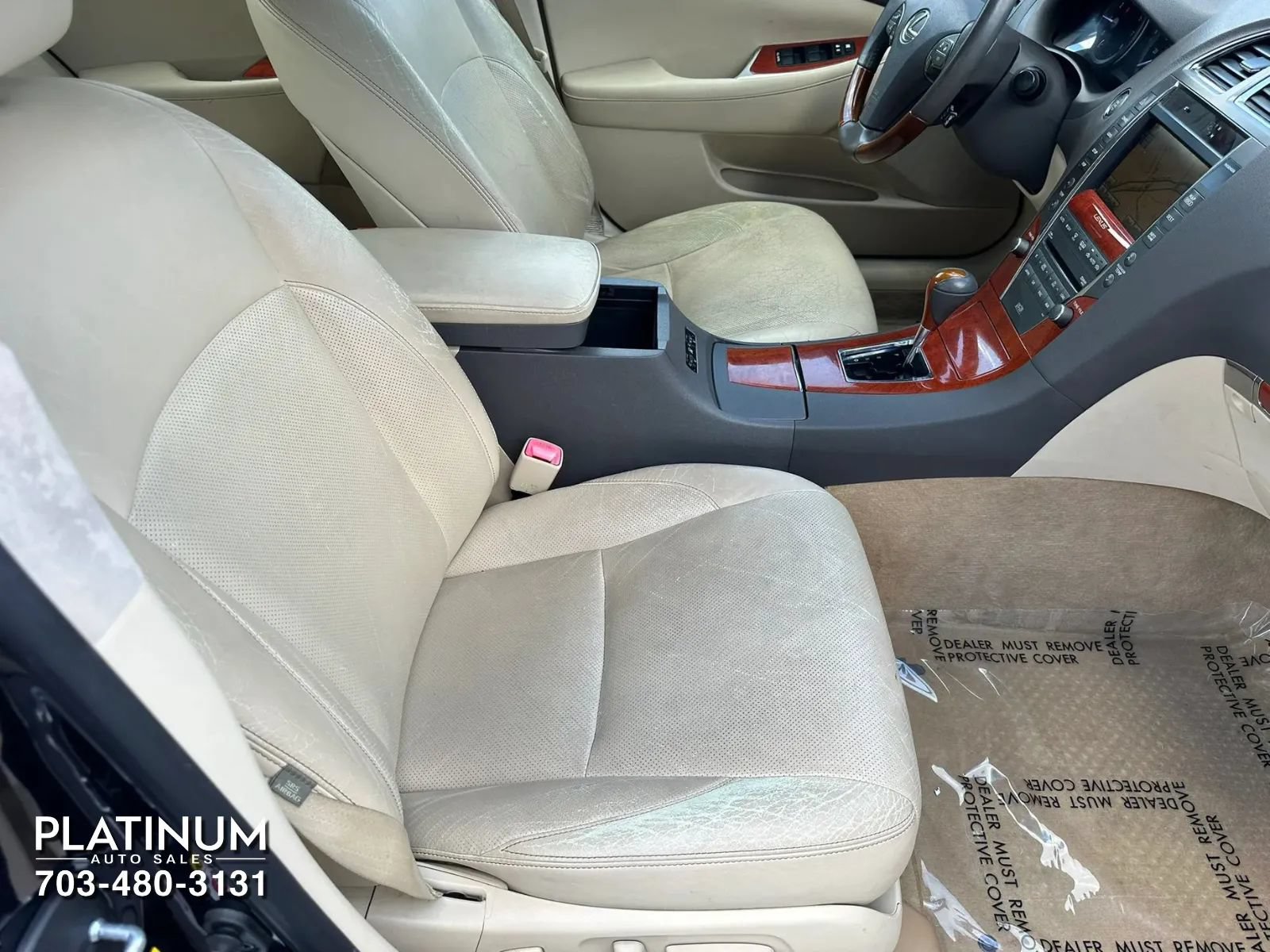 Used 2010 Lexus ES 350 FWD image 13