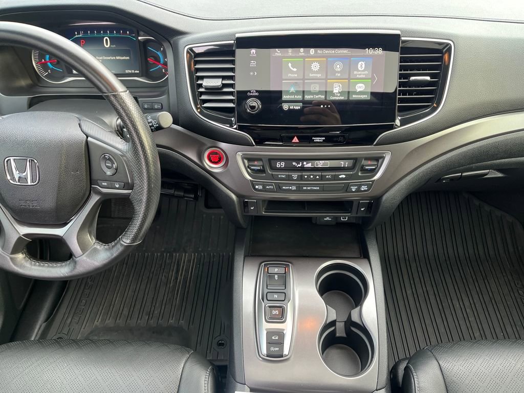 Used 2019 Honda Passport EX-L image 15