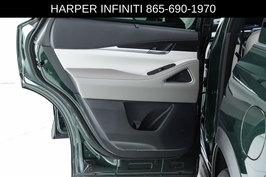 Certified 2026 INFINITI QX60 Autograph w/ Dark Cargo Package AWD/4WD image 57