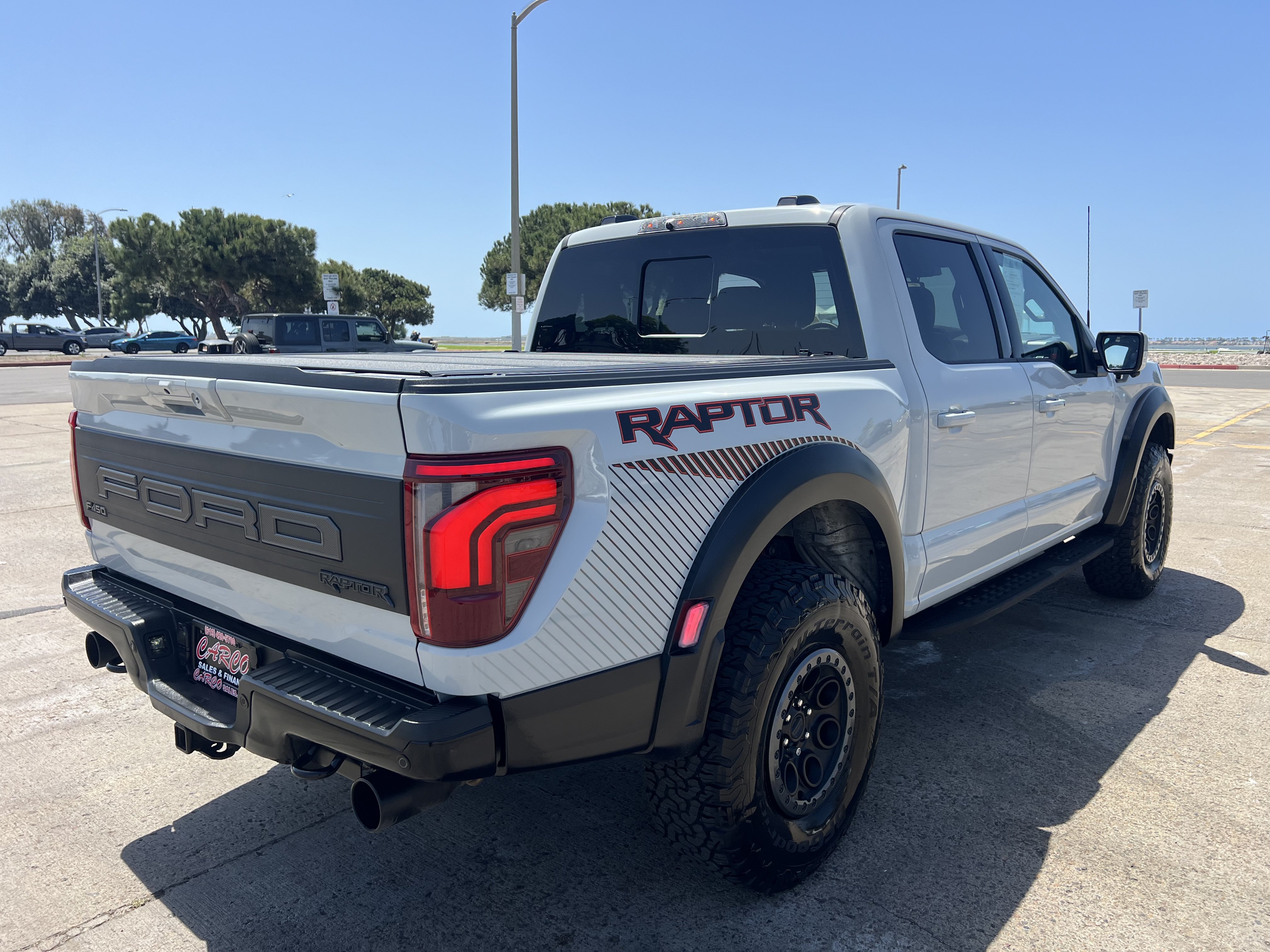 Used 2024 Ford F150 Raptor AWD/4WD image 16