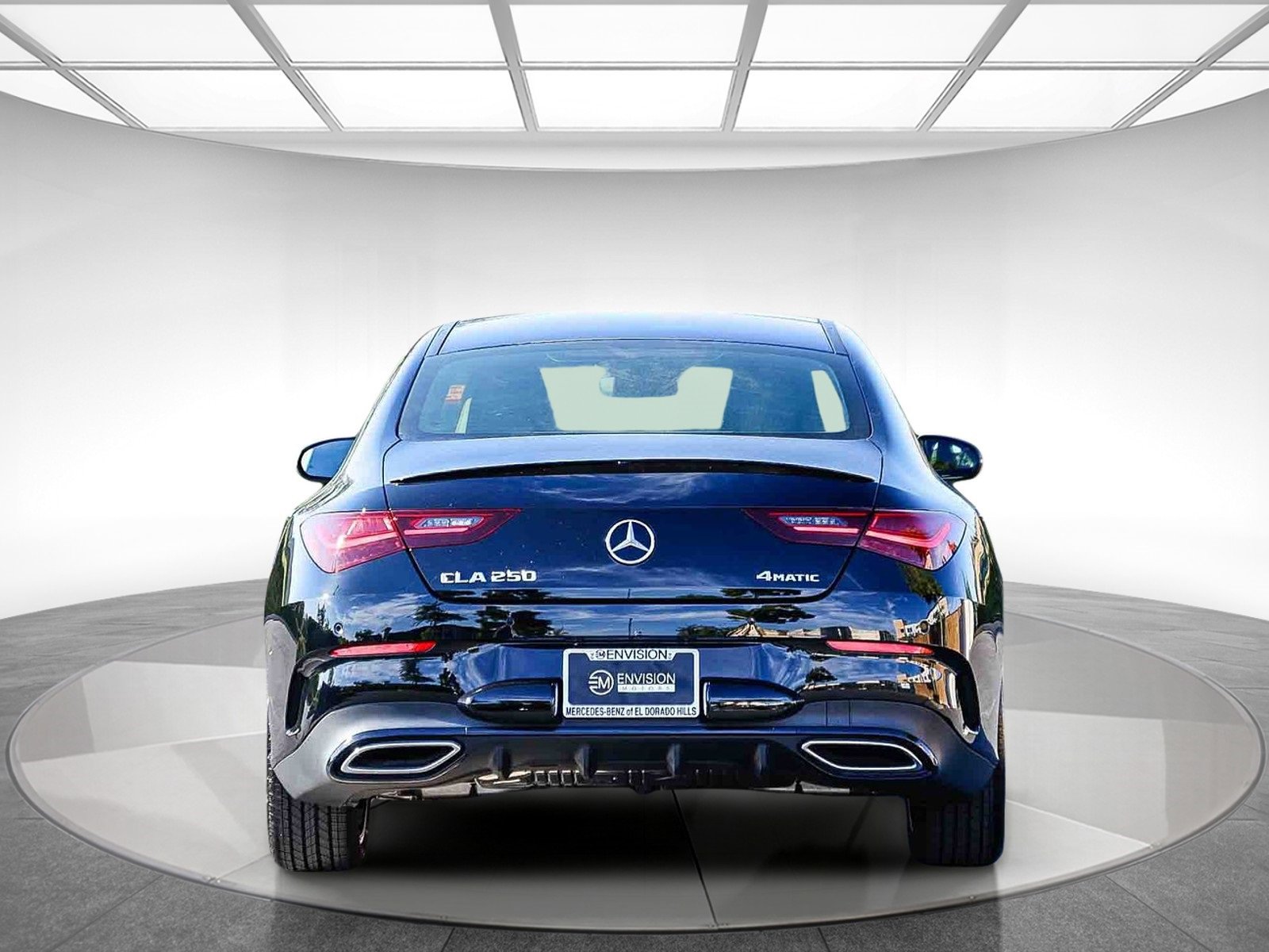 New 2024 Mercedes-Benz CLA 250 4MATIC image 3