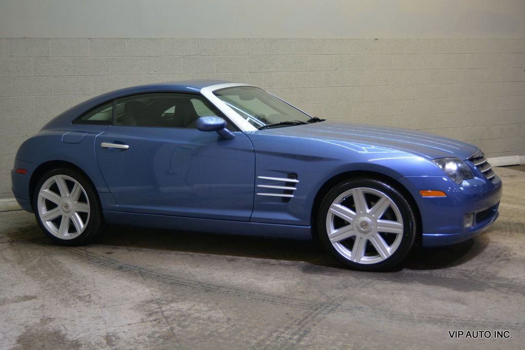 Used 2005 Chrysler Crossfire Limited image 20