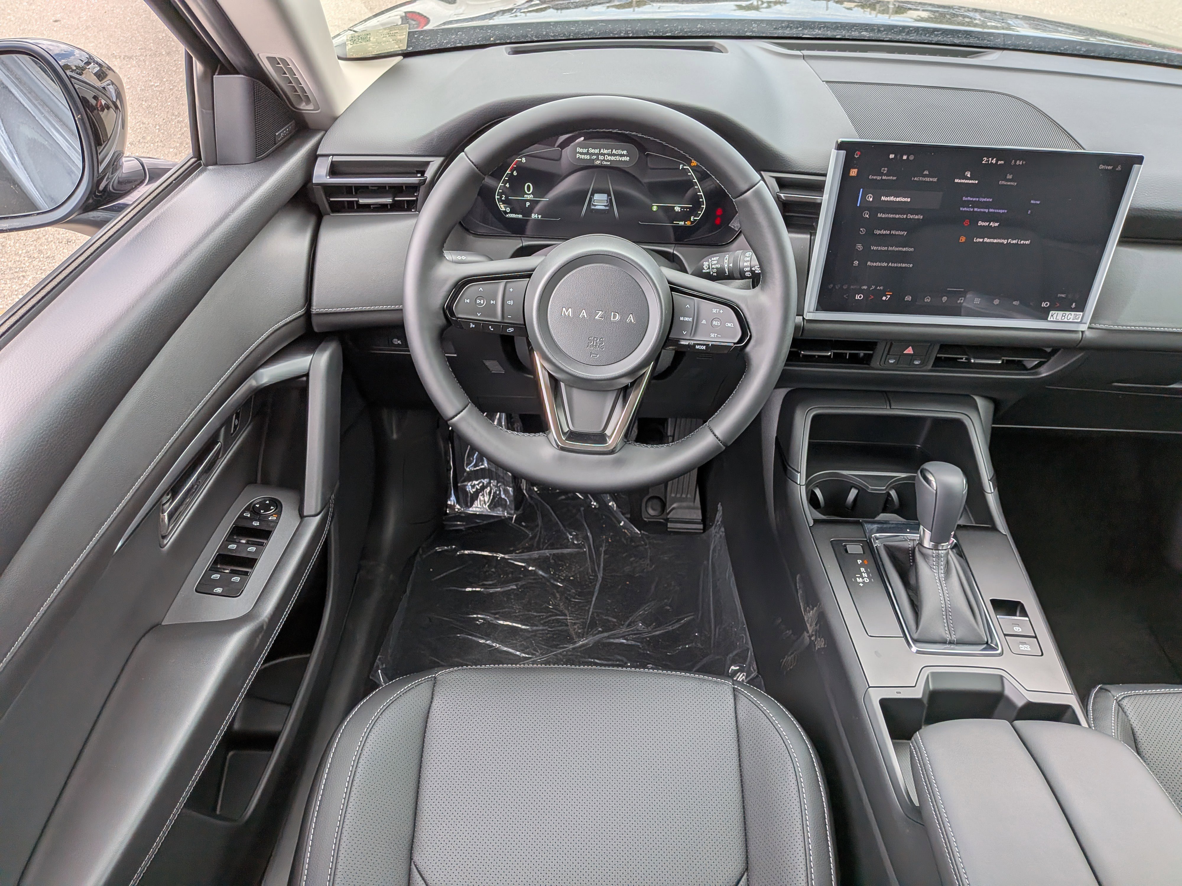 New 2026 MAZDA CX-5 2.5 S w/ Premium Package image 19