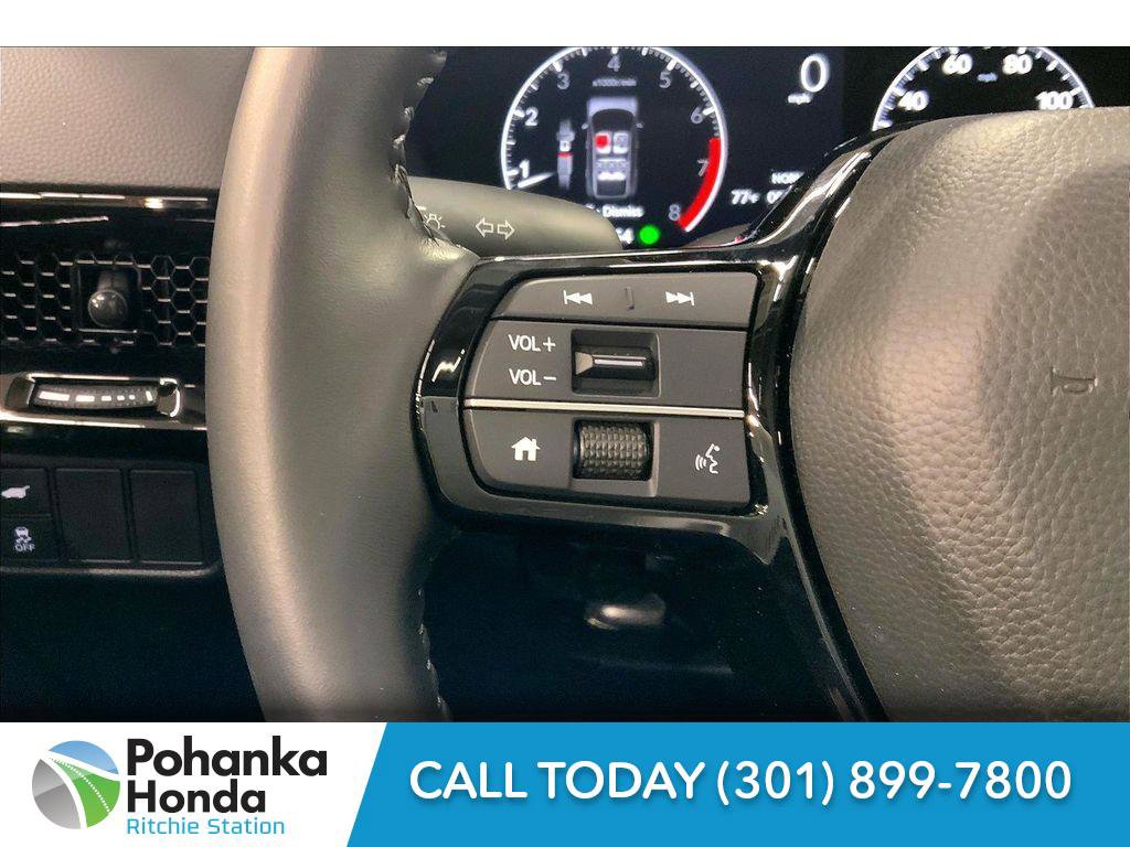 Used 2025 Honda CR-V EX-L image 21