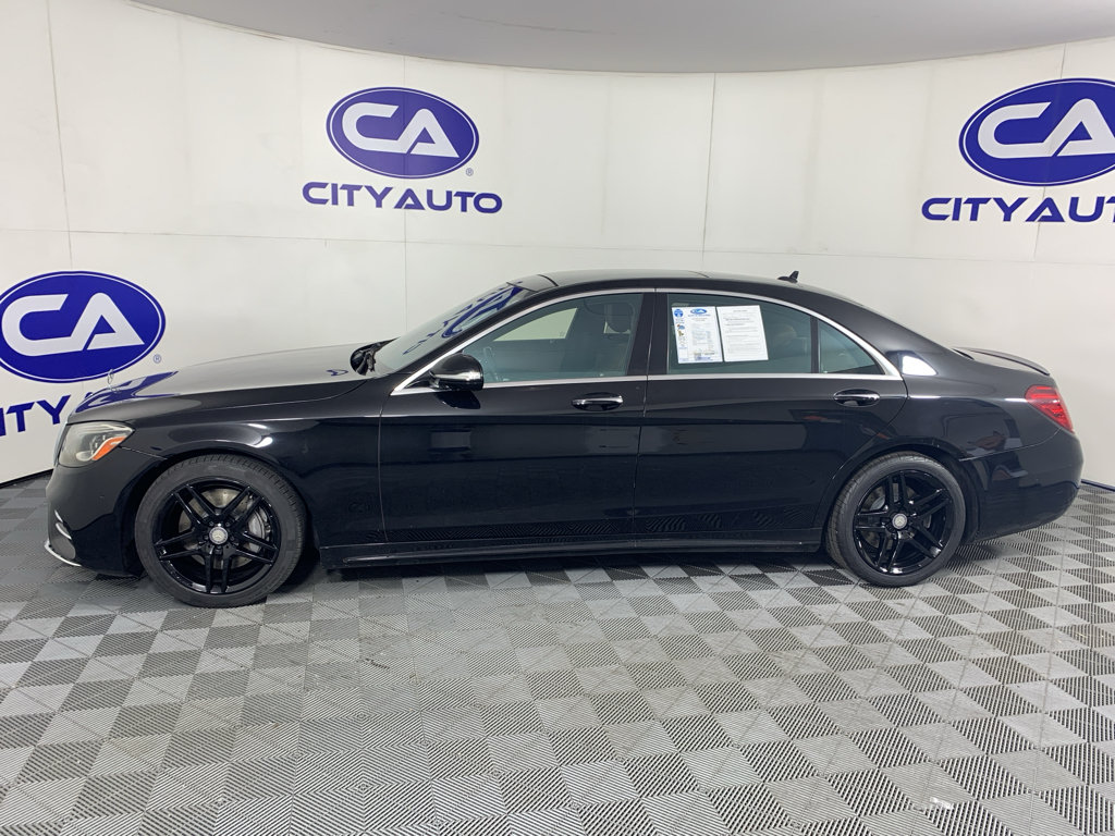 Used 2018 Mercedes-Benz S 450 Sedan image 6