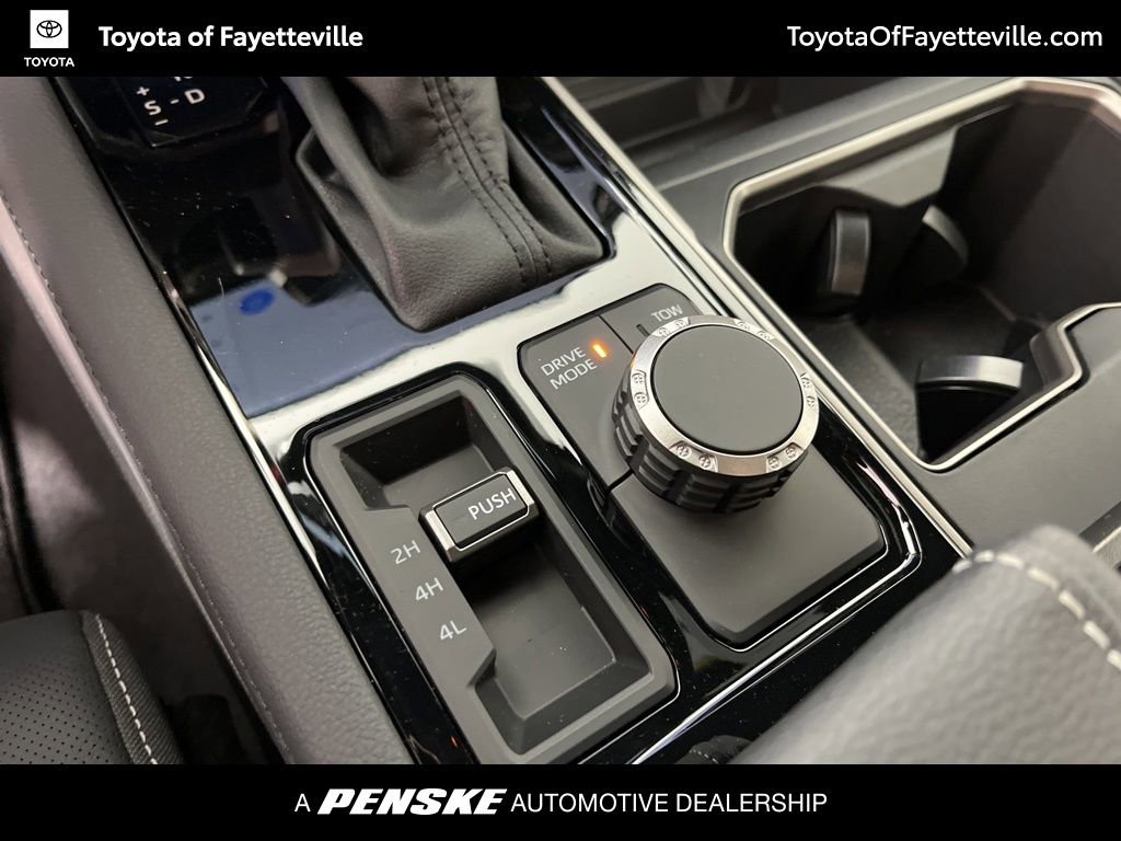 New 2026 Toyota Sequoia Limited image 34