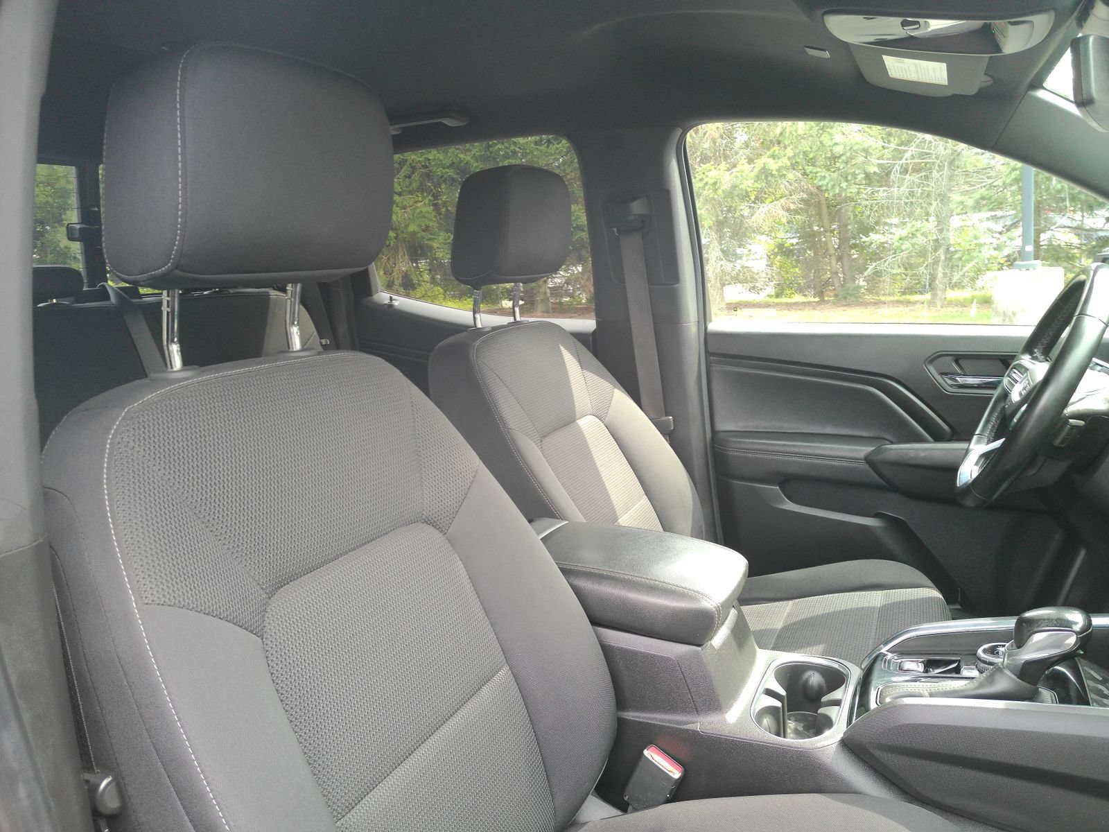 Certified 2023 GMC Canyon Elevation w/ Convenience Package AWD/4WD image 17
