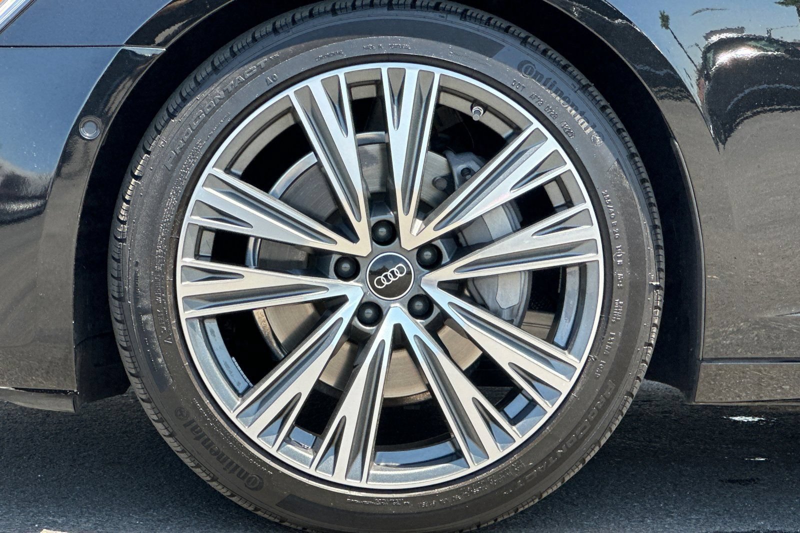 Used 2023 Audi A6 Premium Plus w/ Premium Plus Package AWD/4WD image 25