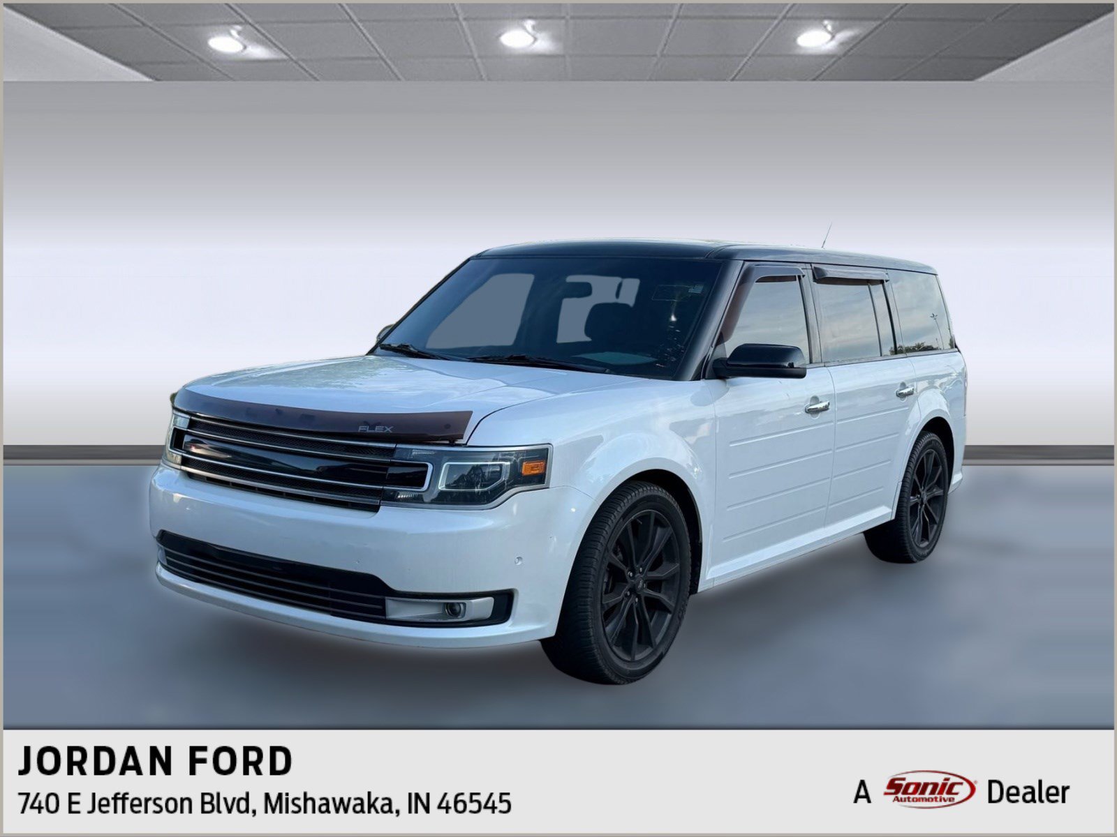 Used 2019 Ford Flex Limited w/ Equipment Group 303A