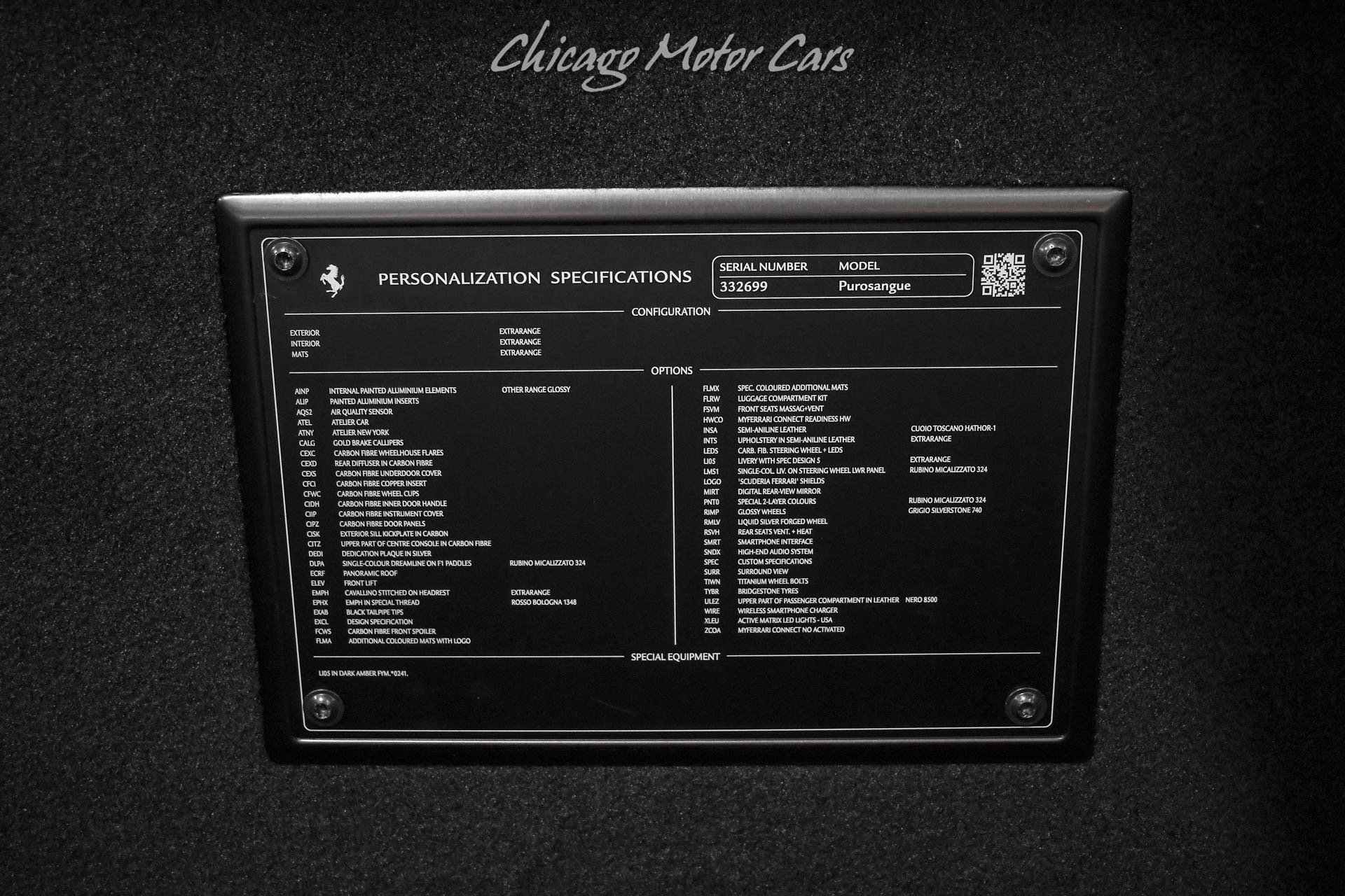 Used 2026 Ferrari Purosangue AWD/4WD image 66