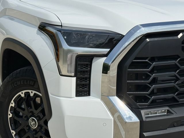 Used 2024 Toyota Tundra SR5 w/ TRD Off-Road Premium Package image 3