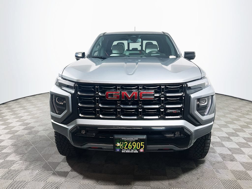 Used 2024 GMC Canyon AT4X AWD/4WD image 2