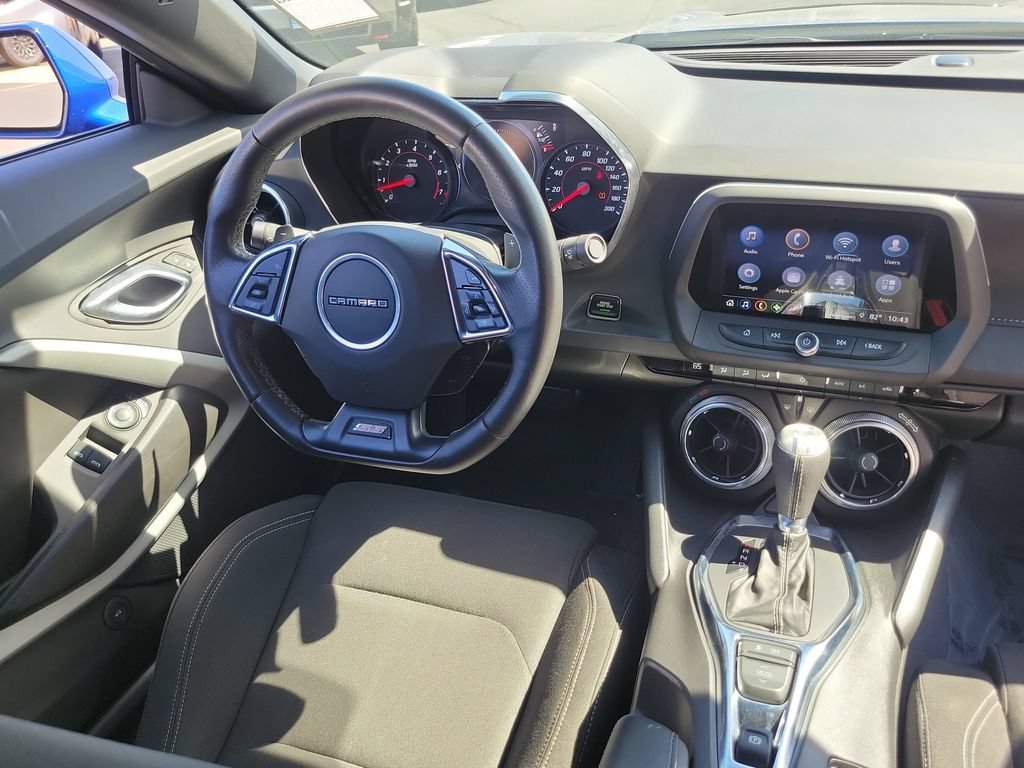 Used 2023 Chevrolet Camaro SS RWD image 13
