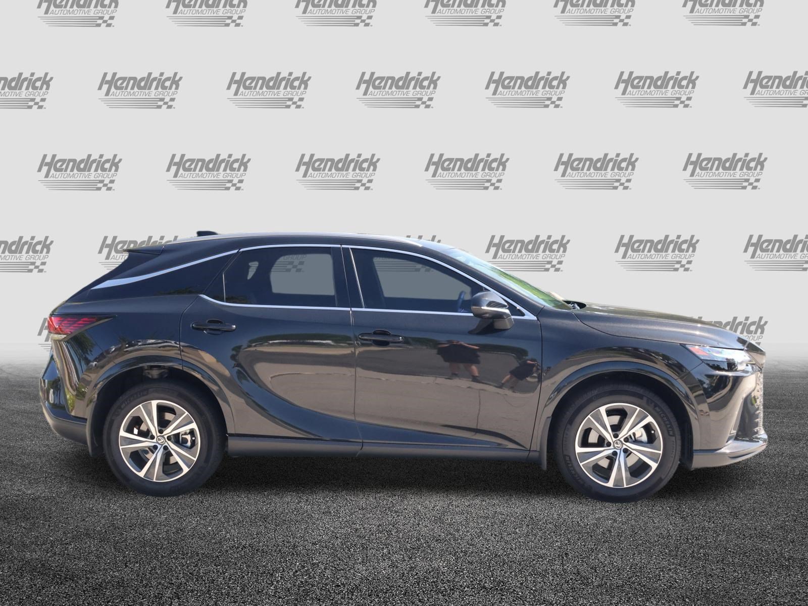 Certified 2026 Lexus RX 350h w/ Convenience Package AWD/4WD image 10