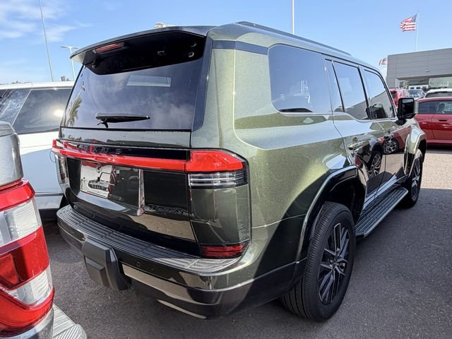 Used 2025 Lexus GX 550 w/ Cold Area Package AWD/4WD image 7