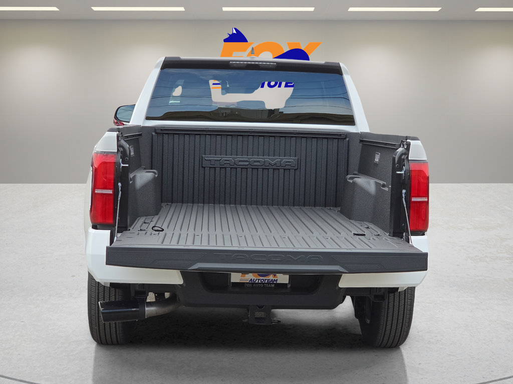 New 2026 Toyota Tacoma SR5 AWD/4WD image 12