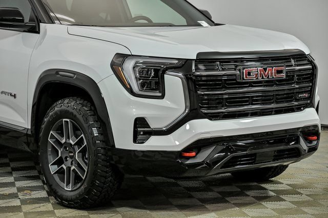 New 2026 GMC Terrain AT4 w/ Convenience Package III AWD/4WD video 2
