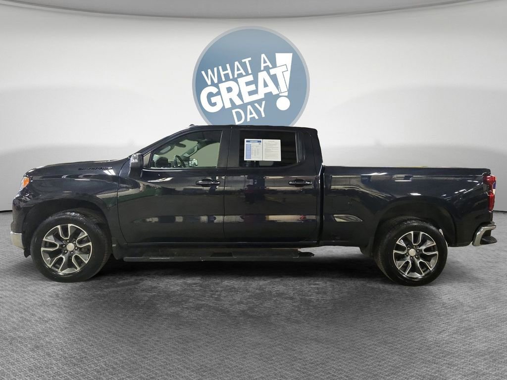 Certified 2023 Chevrolet Silverado 1500 LT w/ Protection Package image 7