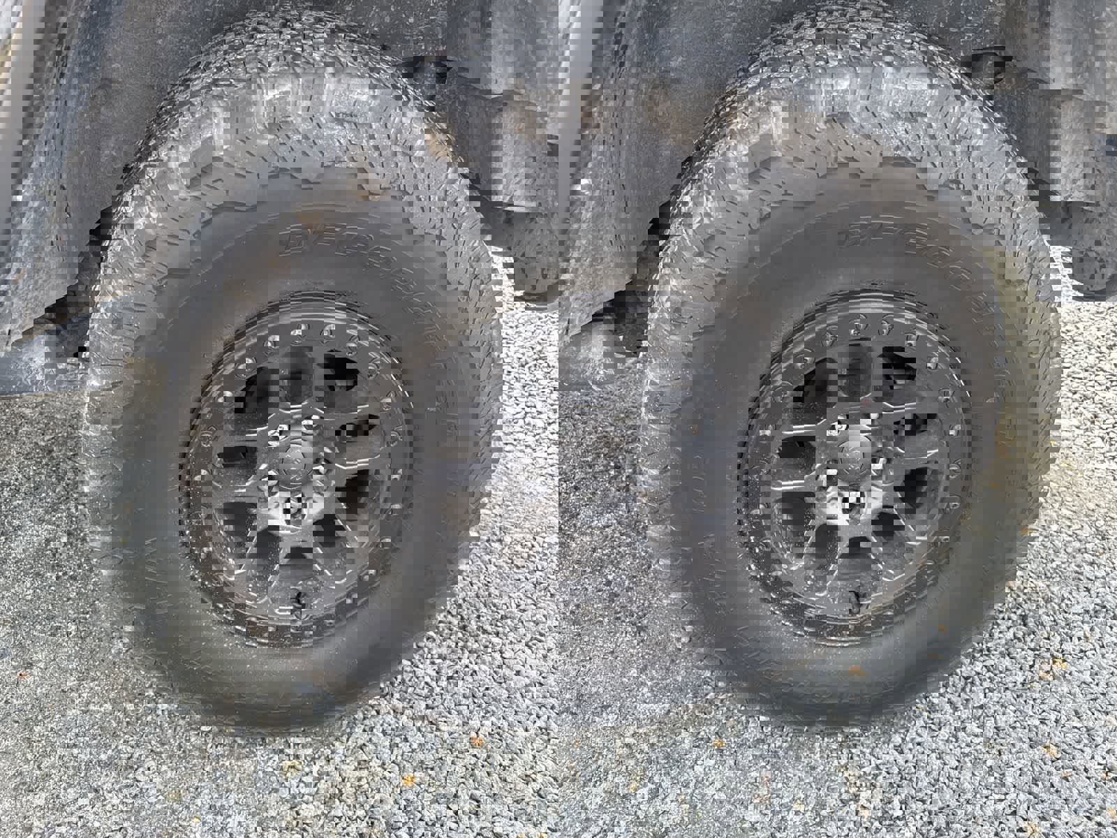 Used 2021 Jeep Wrangler Unlimited Rubicon w/ Xtreme Recon 35" Tire Package image 10