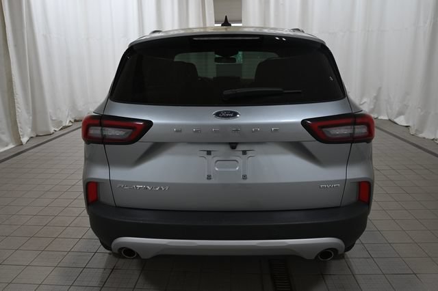 Used 2024 Ford Escape Platinum AWD/4WD image 12