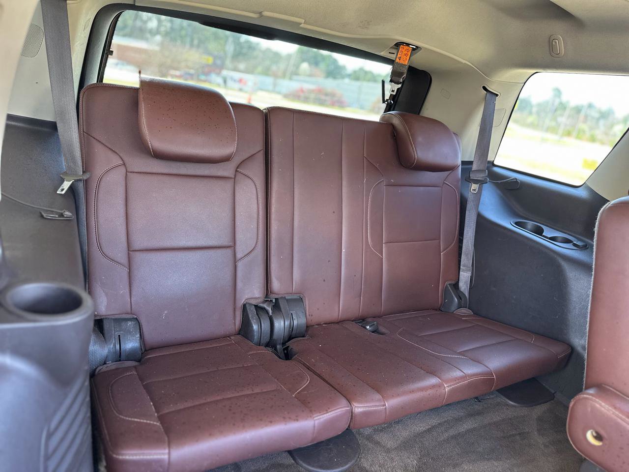 Used 2015 Chevrolet Tahoe LTZ image 17