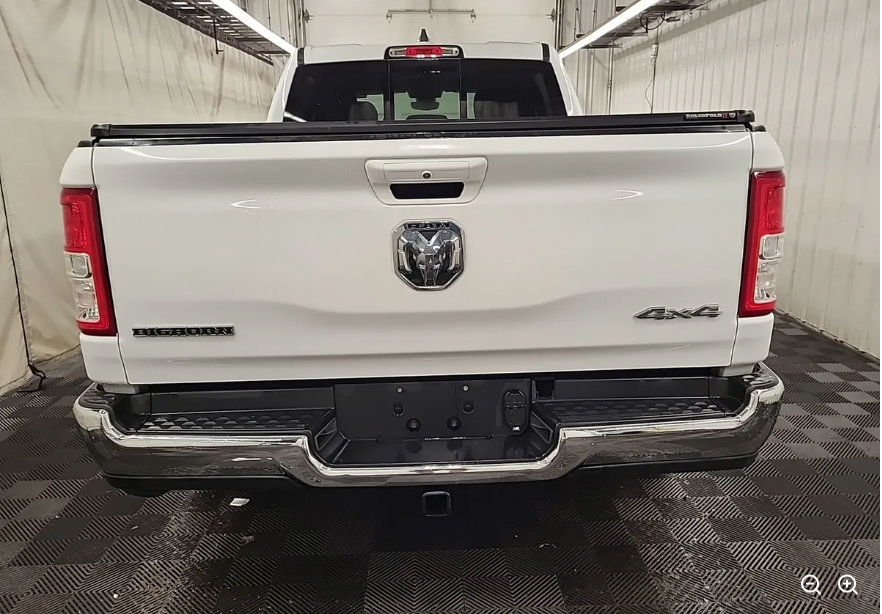 Used 2021 RAM 1500 Big Horn AWD/4WD image 5