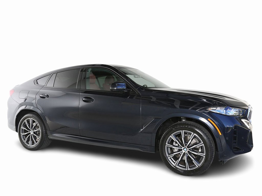 Used 2025 BMW X6 xDrive40i w/ Parking Assistance Package image 12