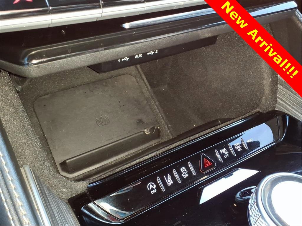 Used 2022 Jeep Wagoneer Series II image 9