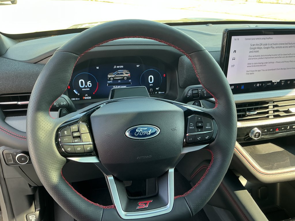 New 2026 Ford Explorer ST w/ Sun And Sound Package AWD/4WD image 34